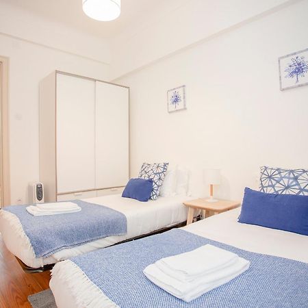 Liiiving In Porto | Light Spacious Apartment ภายนอก รูปภาพ