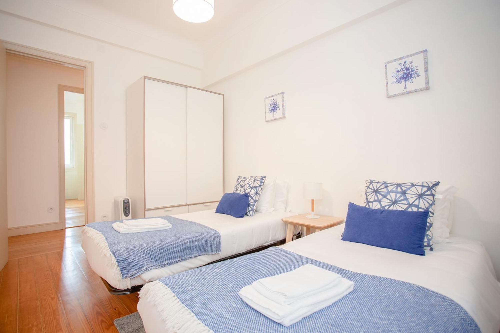 Liiiving In Porto | Light Spacious Apartment ภายนอก รูปภาพ