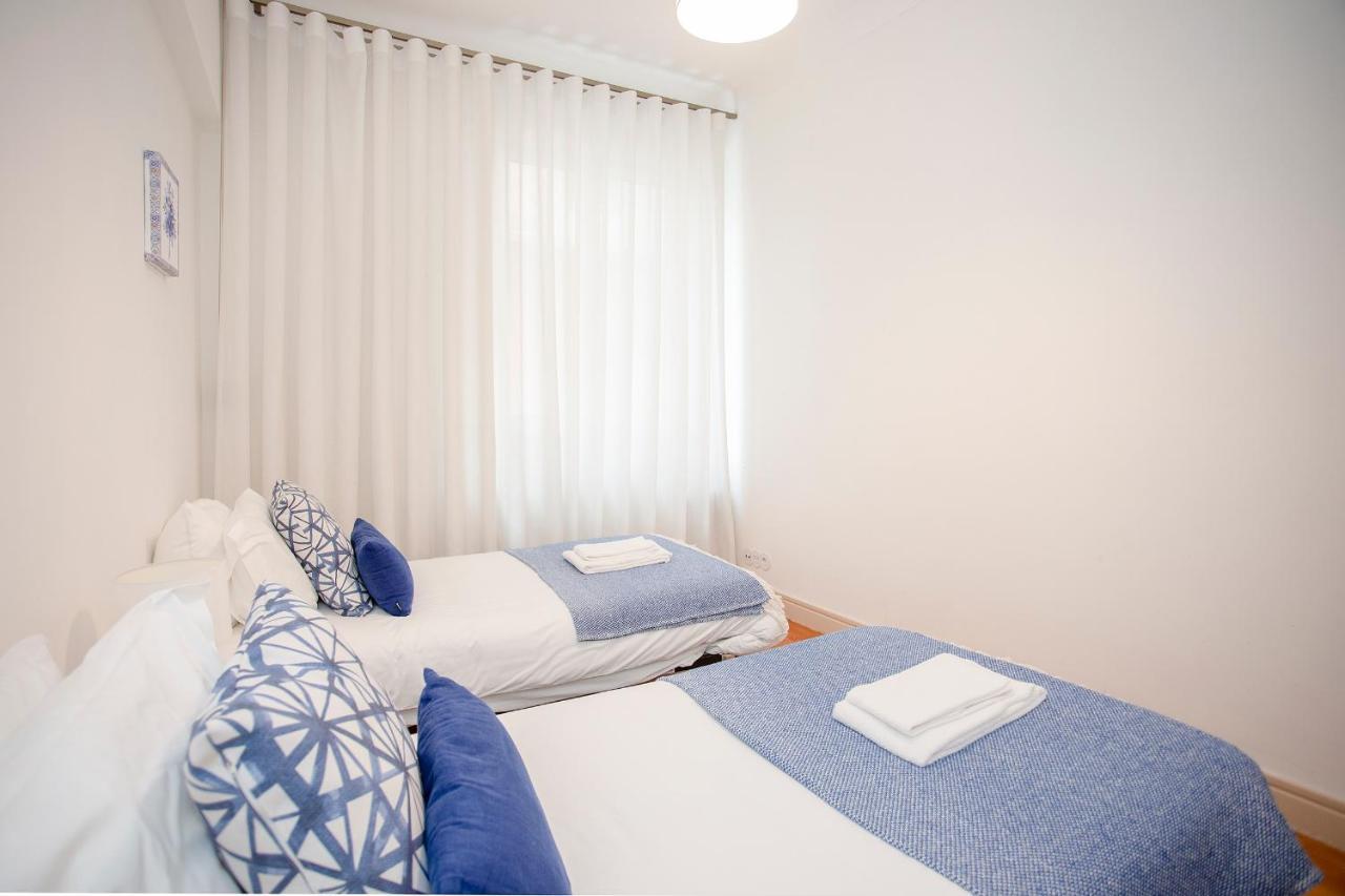 Liiiving In Porto | Light Spacious Apartment ภายนอก รูปภาพ