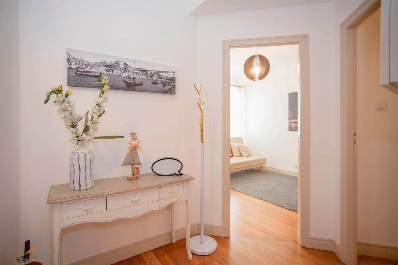 Liiiving In Porto | Light Spacious Apartment ภายนอก รูปภาพ