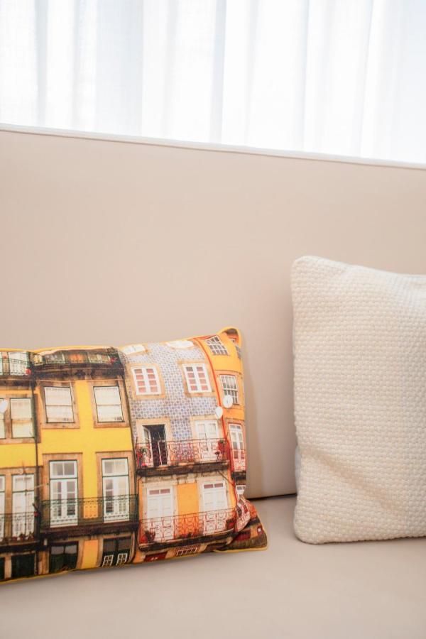 Liiiving In Porto | Light Spacious Apartment ภายนอก รูปภาพ
