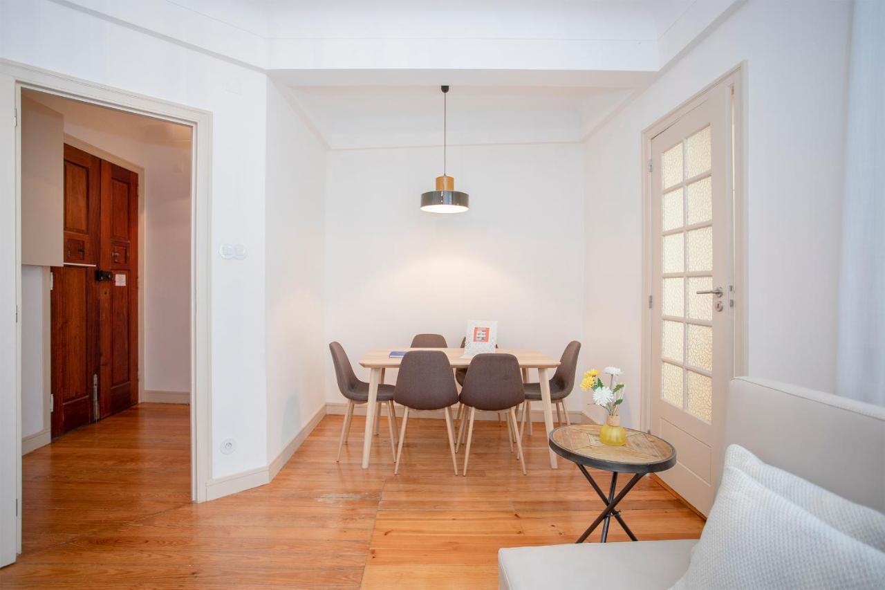 Liiiving In Porto | Light Spacious Apartment ภายนอก รูปภาพ