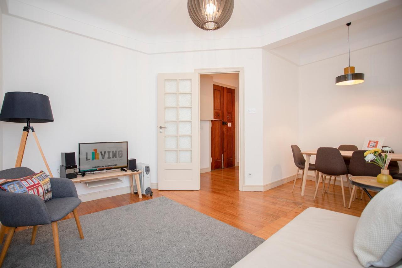 Liiiving In Porto | Light Spacious Apartment ภายนอก รูปภาพ